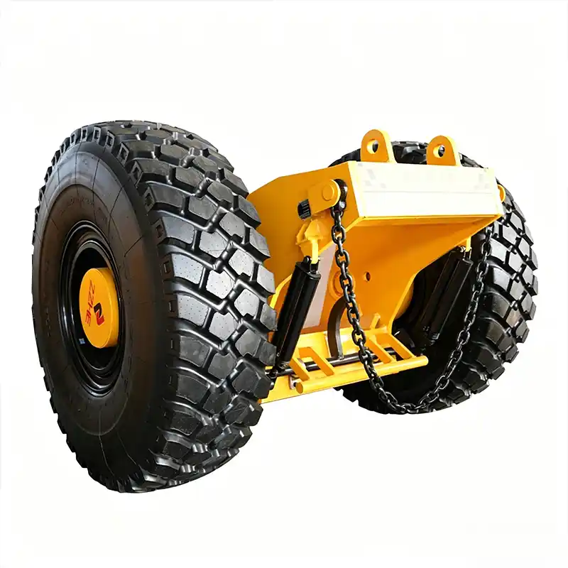 Excavator Transporter Model TAE120-700