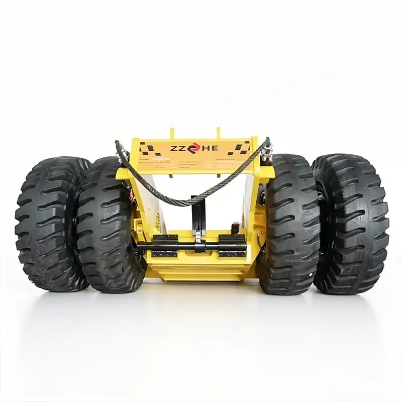 Excavator Transporter Model TAE200-800