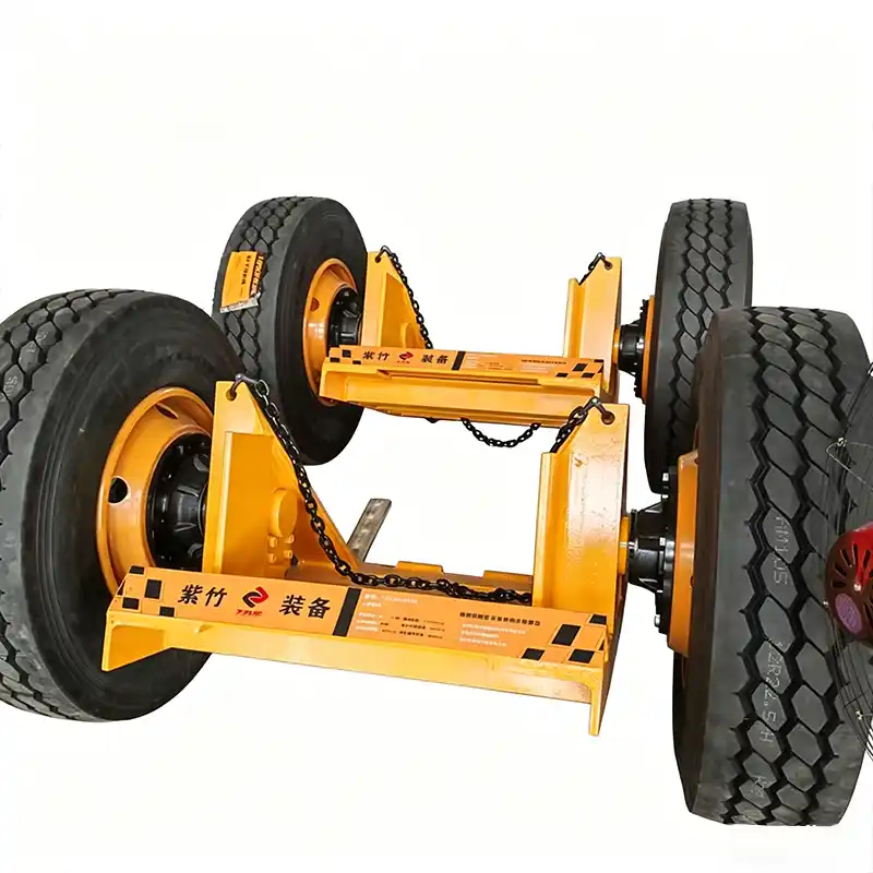 Excavator Transporter Model TAE30-600A