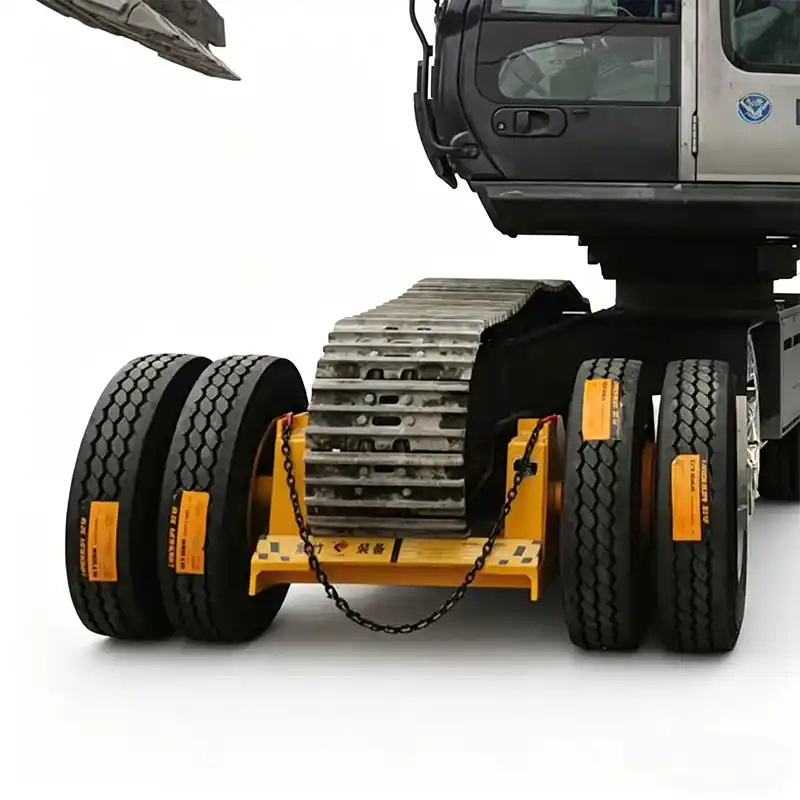 Excavator Transporter Model TAE50-700B