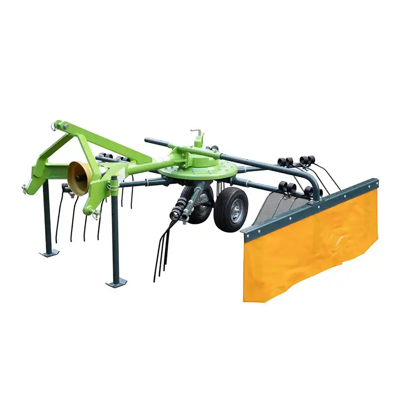 Rotary Hay Rake