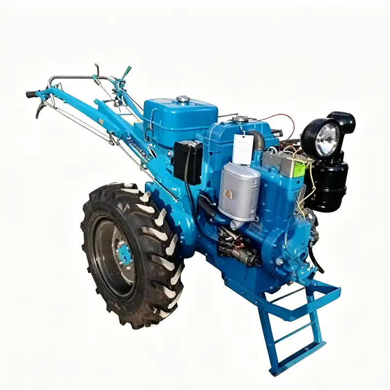 15hp Walking Tractor Model GN-141