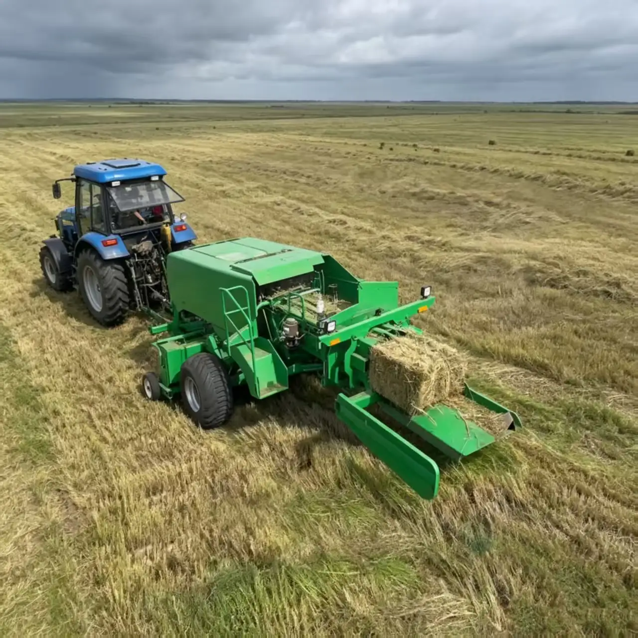 Square Baler Model 9YFS-2.23