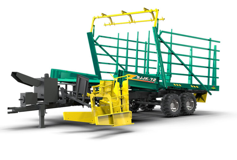 Fully automatic picking, stacking, and loading — eliminates manual labor and boosts productivity.