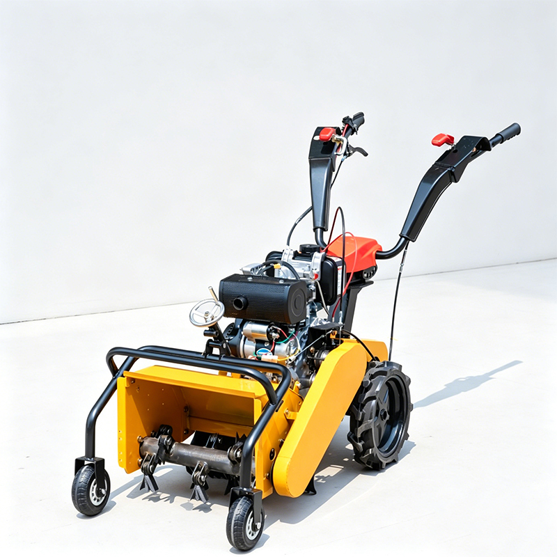 Walk-Behind Lawn Mower