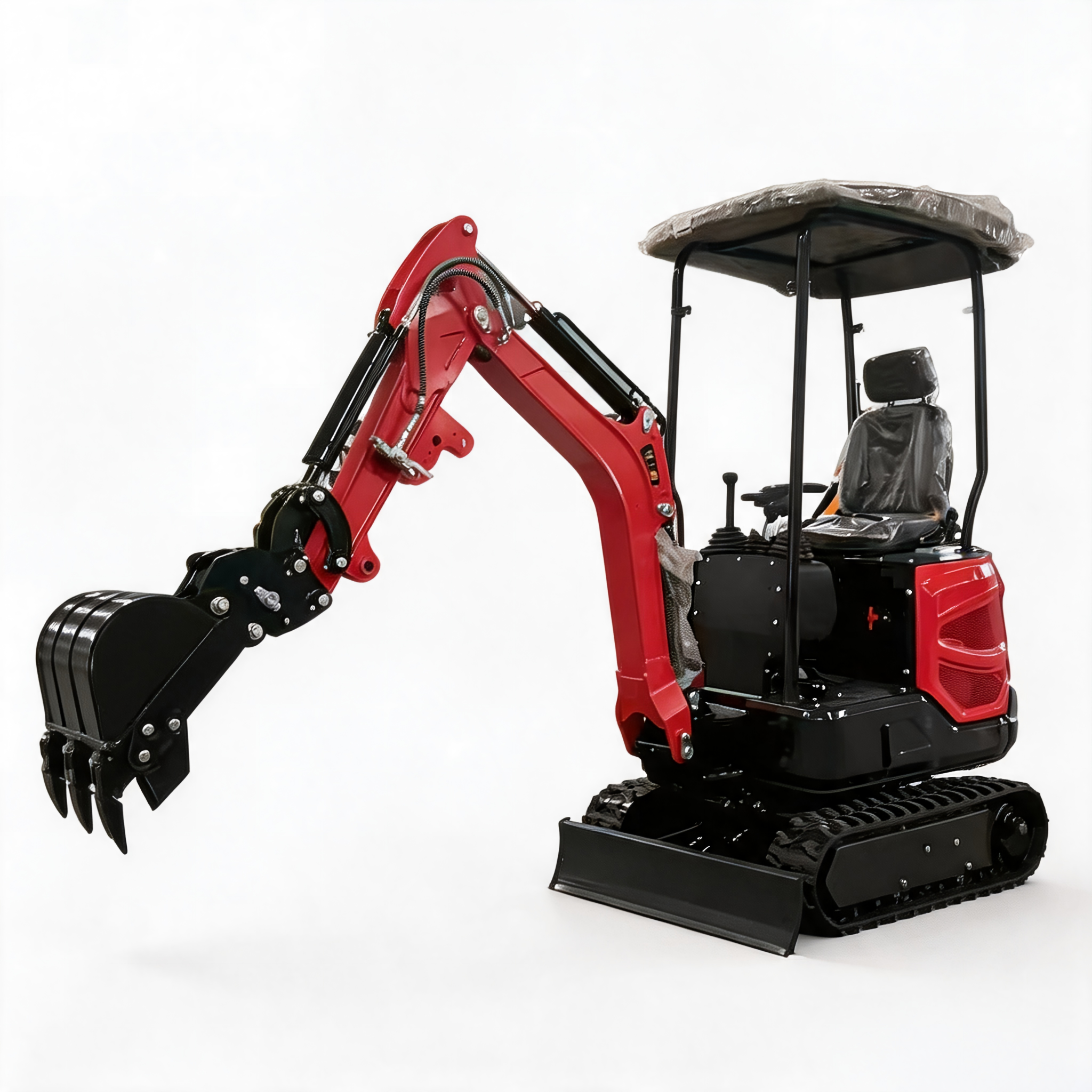 Mini Excavator