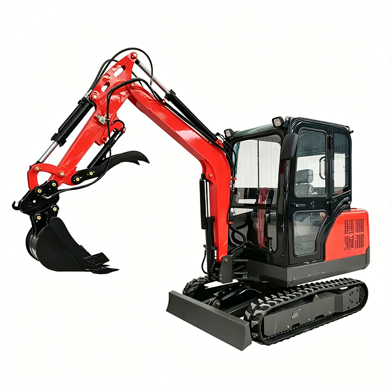 Excavator