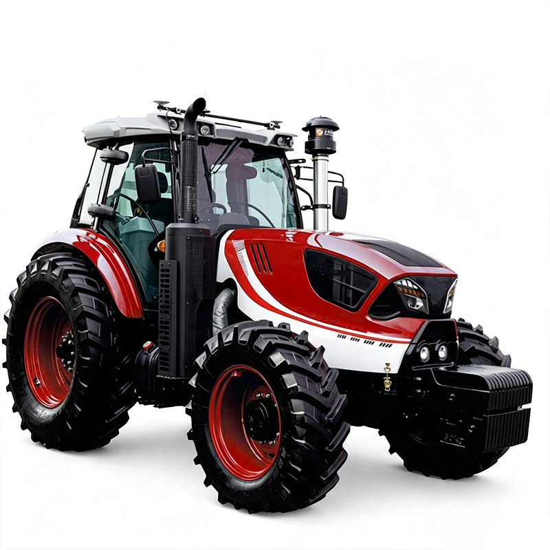 1804‑H / 2104‑D (180–210 HP)