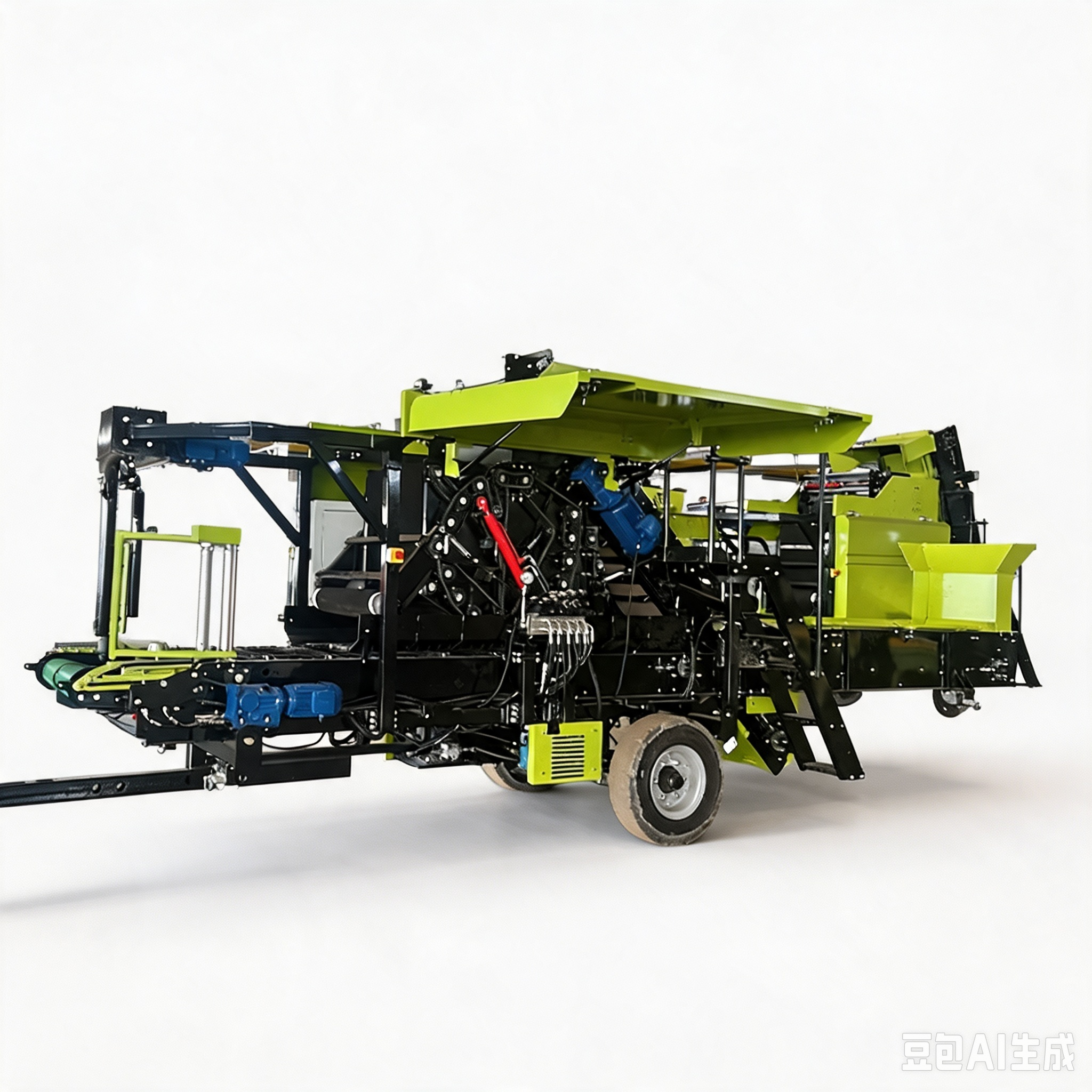 Bale Wrapper Model 9YCL-0.63