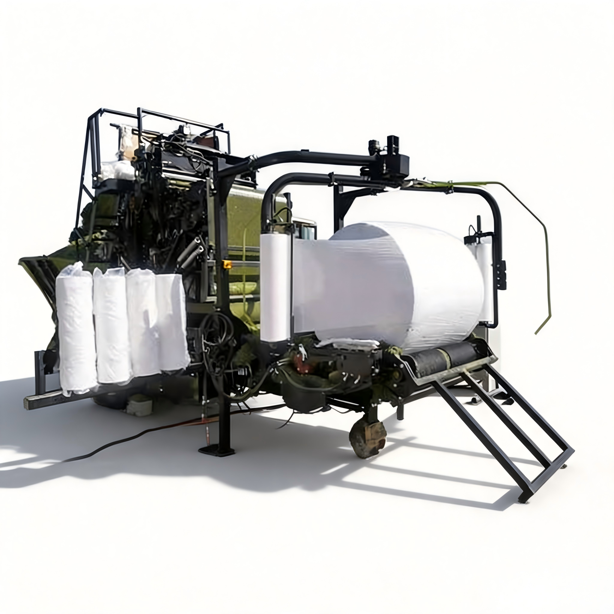 Bale Wrapper Model 9YCL-1.15